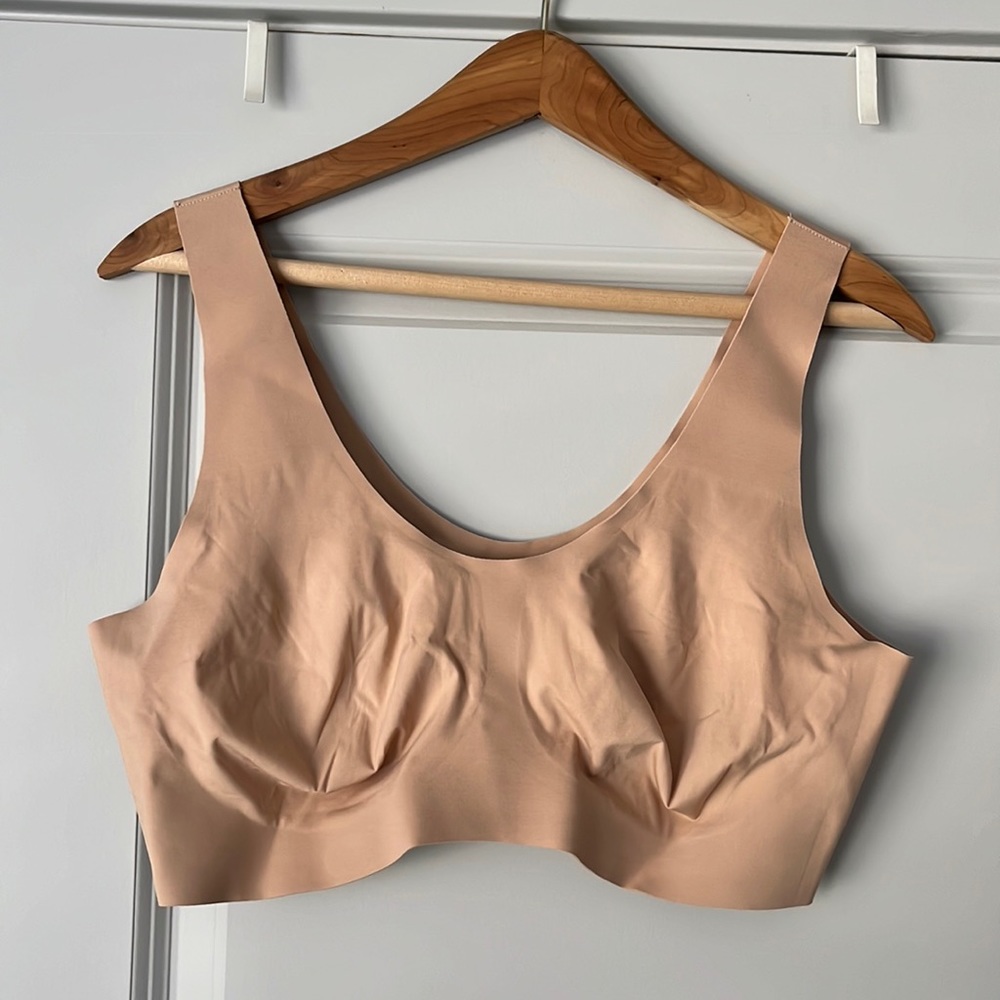Knix luxe lift pullover bra (wireless)